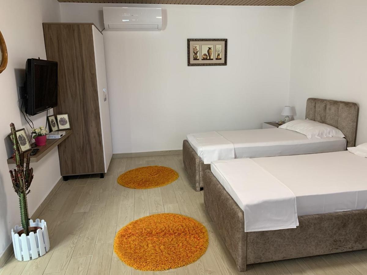 Olive House. Hotel Vlorë Exterior foto