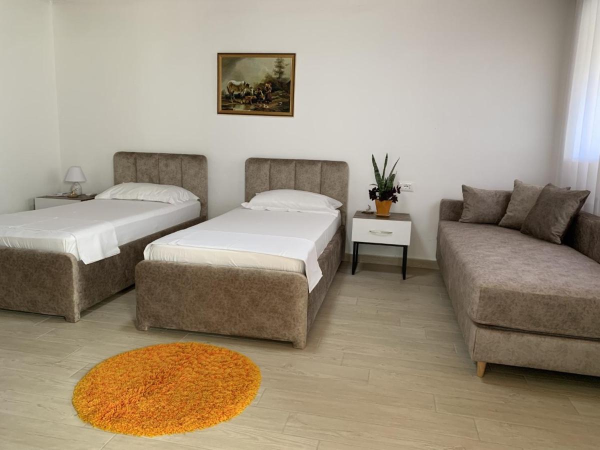 Olive House. Hotel Vlorë Exterior foto
